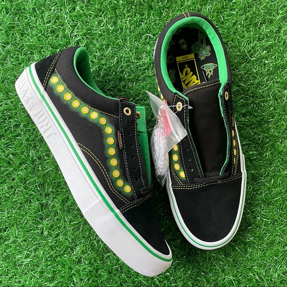 Vans Old Skool Pro Shake Junt - Picture 3 of 8
